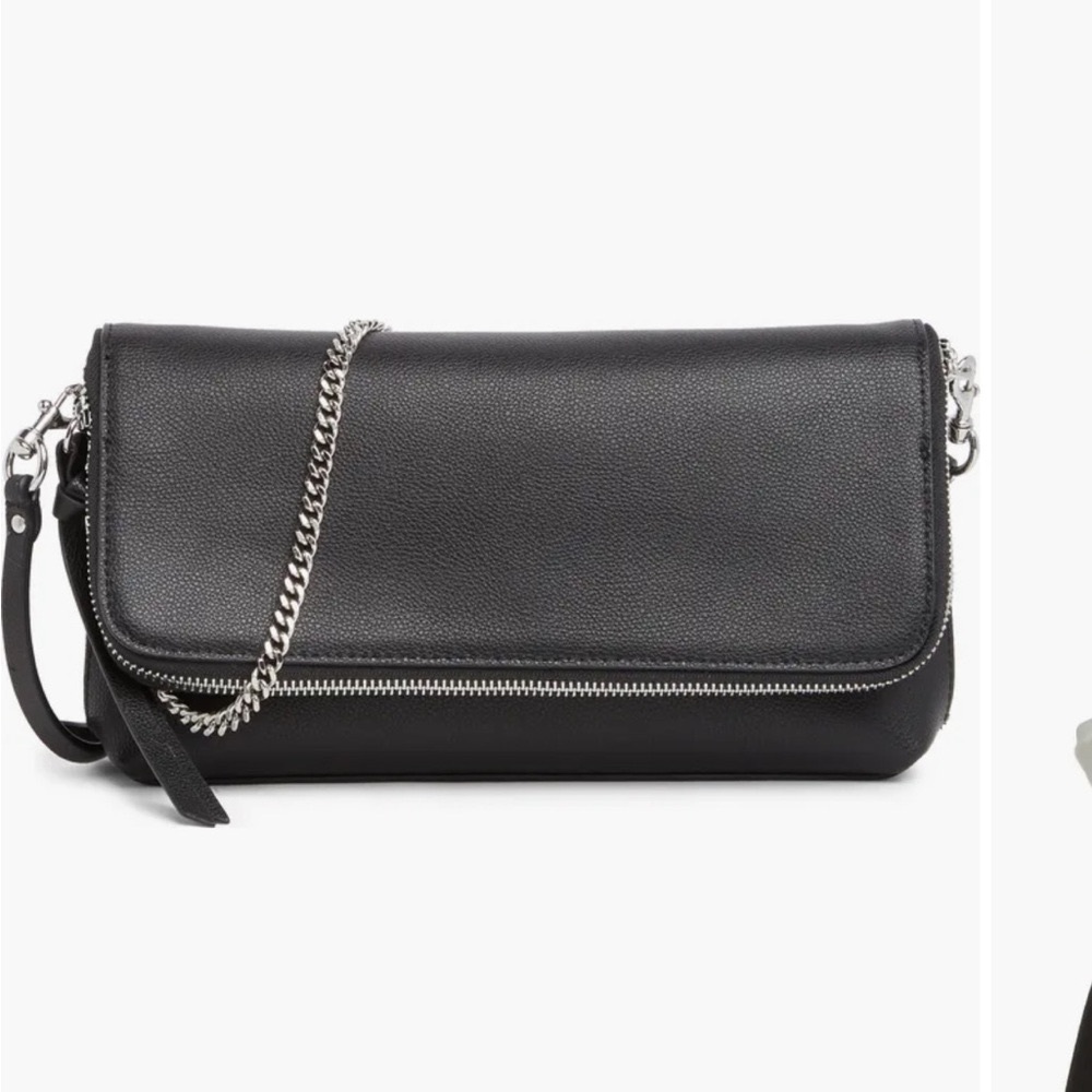 NWOT Rebecca Minkoff “Date”  Convertible Bag